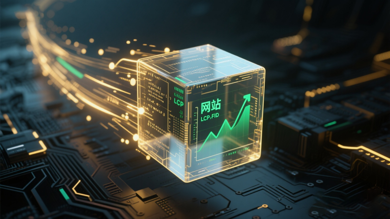 网站优化：从“建好”到“用好”的智能进阶