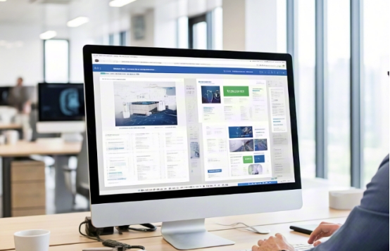 从零到一：打造企业数字化名片的官网建设全攻略
