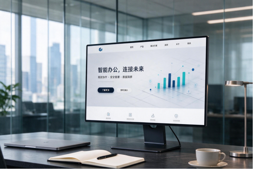 企业数字化基石：全面解析官网创建与长效运营策略